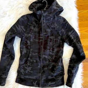 Lululemon scuba hoodie